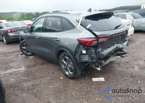 2025 Ford Escape St-Line from USA, damaged, VIN 1FMCU0MN3SUA09631